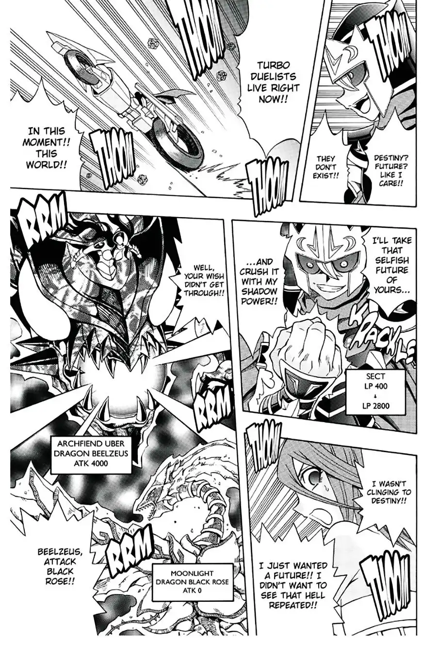 Yu-Gi-Oh! 5D's Chapter 42 16